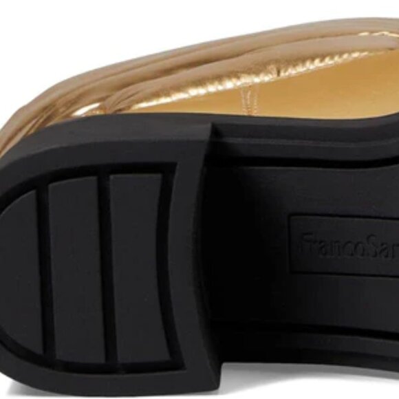 NEW FRANCO SARTO Snow Booties gold for women 367mn - Picture 7 of 10